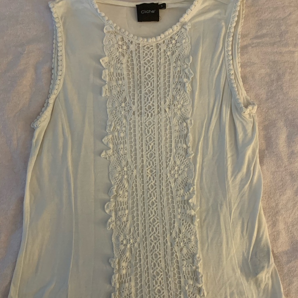 Women’s Cliche’ Dressy Tank